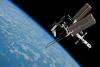 NASA a publicat primele imagini din istorie cu o navă americană conectată la Staţia Spaţială Internaţională 97948