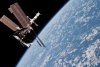 NASA a publicat primele imagini din istorie cu o navă americană conectată la Staţia Spaţială Internaţională 97950