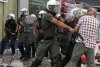 Grecii, la capătul răbdării: Proteste violente în centrul Atenei 99822