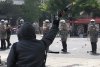 Grecii, la capătul răbdării: Proteste violente în centrul Atenei 99824