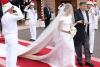 Nunta din Monaco, în imagini: Grandoare, istorie şi tristeţe 100305