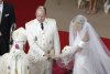 Nunta din Monaco, în imagini: Grandoare, istorie şi tristeţe 100307