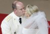 Nunta din Monaco, în imagini: Grandoare, istorie şi tristeţe 100309