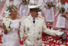 Nunta din Monaco, în imagini: Grandoare, istorie şi tristeţe 100311