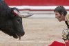 Doi oameni au fost răniţi în cursa cu tauri de la Pamplona. Vezi foto  101231