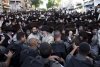 Ciocniri violente în Ierusalim, între forţele de ordine şi ultra-ortodocşi 101638