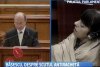 Băsescu i-a adormit pe parlamentarii NATO: Cel puţin doi delegaţi au aţipit în timpul discursului prezidenţial 110898