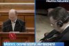 Băsescu i-a adormit pe parlamentarii NATO: Cel puţin doi delegaţi au aţipit în timpul discursului prezidenţial 110899
