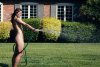 Portăriţa sexy a Americii: Hope Solo, într-un pictorial nud care te va face să iubeşti fotbalul feminin 111130