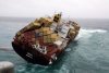 Peste 2.000 de tone de ţiţei ar putea ajunge în ocean, după ce un vas a eşuat în largul Noii Zeelande 111270