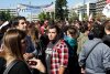 Bătăi de stradă între zecile de mii de manifestanţi şi poliţia elenă. Vezi imagini de la incidente 112353