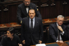 Ultima zi la conducerea Guvernului. Cum şi-a petrecut Berlusconi ultimele ore ca premier al Italiei 116376