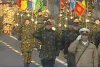 Imagini impresionante de la parada de Ziua Naţională a României. Preşedintele Băsescu a participat la eveniment 119183