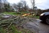 O furtună puternică a lăsat 400.000 de locuinţe fără electricitate în vestul Franţei 121797