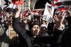 Manifestanţii pentru democraţie din Siria, atacaţi cu tunuri şi mitraliere. 37 de oameni au murit numai ieri 123368