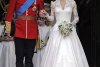 2011, anul celor mai spectaculoase nunți din întreaga lume. Vezi care a fost cea mai elegantă prințesă-mireasă 122283