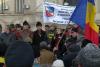 Protestele din țară, în imagini de la cititorii Antena3.ro 127272