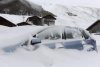 Peste 1.000 de maşini, blocate în zăpadă. Cod portocaliu de ninsoare şi viscol în Constanţa şi Tulcea 127992