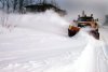 Peste 1.000 de maşini, blocate în zăpadă. Cod portocaliu de ninsoare şi viscol în Constanţa şi Tulcea 128041