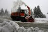 Peste 1.000 de maşini, blocate în zăpadă. Cod portocaliu de ninsoare şi viscol în Constanţa şi Tulcea 128103