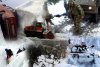 Peste 1.000 de maşini, blocate în zăpadă. Cod portocaliu de ninsoare şi viscol în Constanţa şi Tulcea 128124