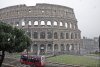 Roma, paralizată de ninsori. Cinci oameni au murit 129536