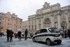 Roma, paralizată de ninsori. Cinci oameni au murit 129540