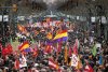Cel puţin 100.000 de oameni protestează în Spania faţă de măsurile de reformă din domeniul muncii 131987