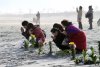 Japonezii au ţinut un minut de reculegere în memoria victimelor de la 11 martie 135738