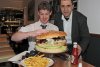 Interzis pofticioşilor! Un burger de Cartea Recordurilor, în meniul unui restaurant din Londra 136479