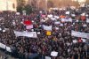 5.000 de oameni au ieşit în stradă la Bârlad. &quot;Aveţi mare grabă să ne daţi OTRAVĂ!&quot; Protest împotriva exploatării gazelor de şist 138033