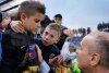 Gest revoltător la Steaua-Vaslui: Copil de 9 ani în lacrimi, după ce oficialii LPF i-au confiscat bannerul 142783