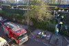 Olanda. 125 de persoane rănite în urma coliziunii între două trenuri 142882
