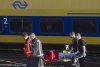 Olanda. 125 de persoane rănite în urma coliziunii între două trenuri 142884