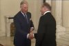 Prinţul Charles a fost primit la Palatul Cotroceni de preşedintele Băsescu  151032