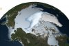 Se topeşte Polul Nord! Gheaţa arctică, înjumătăţită în ultimii 30 de ani 153002