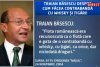 Traiul familiei Basescu, de lux. Vezi cât a costat modernizarea reşedinţei prezidenţiale 155023