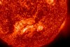"Biciul" Soarelui loveşte astăzi Pământul. NASA a publicat imagini cu acest fenomen 166230
