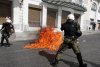 Grevă generală în Grecia. Demonstranţii se bat cu poliţiştii pe străzile Atenei 173279