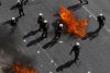 Grevă generală în Grecia. Demonstranţii se bat cu poliţiştii pe străzile Atenei 173281