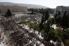 Grevă generală în Grecia. Demonstranţii se bat cu poliţiştii pe străzile Atenei 173287