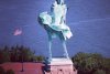 Sandy îşi face de cap. Statuia Libertăţii a ajuns sub ape, iar rechinii au invadat marile oraşe 175402
