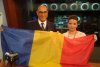 &quot;Să fii român e un lucru frumos!&quot; Niels Schnecker şi Sabina Iosub dau startul campaniei &quot;Pe tricolor e scris UNIRE&quot; 175857