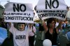Manifestaţii de amploare în Argentina. Oamenii se tem de dictatură şi de prăbuşirea economiei 177186
