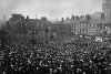 Aşa arată 1 MILION de oameni în stradă. Fotografii impresionante realizate la finalul Primului Război Mondial 177683