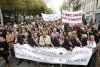 Activiste FEMEN agresate şi jurnalişti &quot;molestaţi&quot; la Paris, la un protest faţă de căsătoriile homosexuale 178682