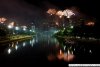 2013, întâmpinat cu focuri de artificii în lumea întreagă 185466