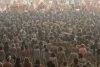 Imagini impresionante de la cel mai mare festival religios din lume. Peste 100 de milioane de oameni vor participa la eveniment 187654