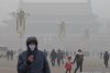 Beijingul, acoperit din nou de un smog toxic 190287