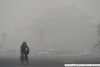 Beijingul, acoperit din nou de un smog toxic 190290